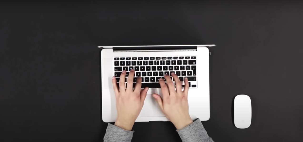 YouTube Home Page